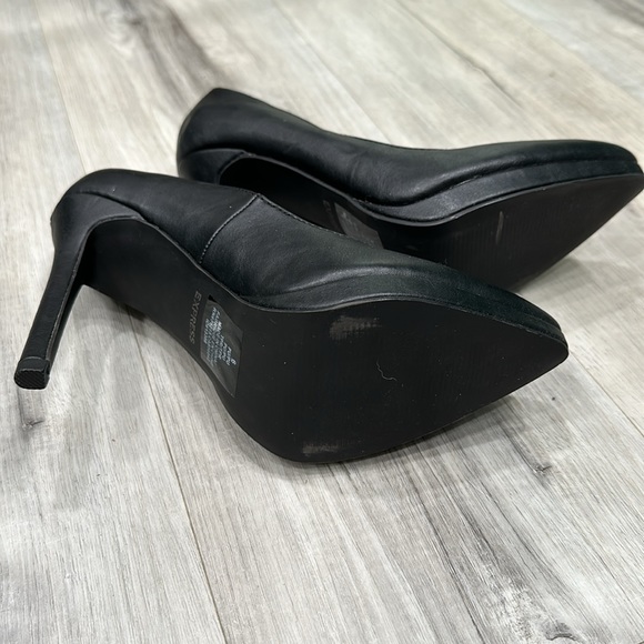 NWT Express black heels - Picture 5 of 5